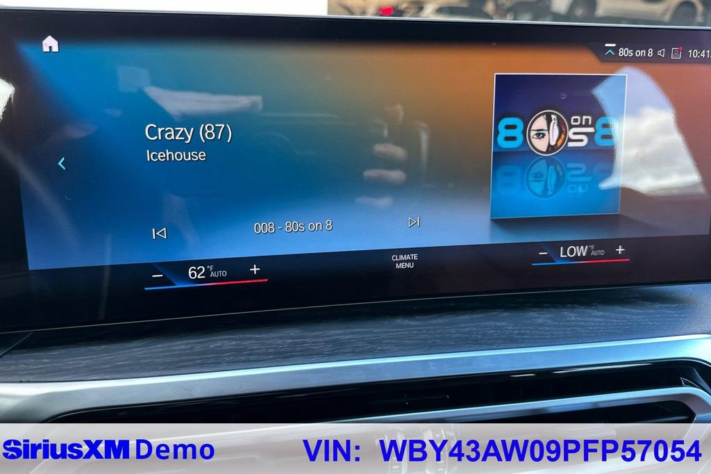 Used 2023 BMW i4 eDrive35 w/ Premium Package RWD image 34
