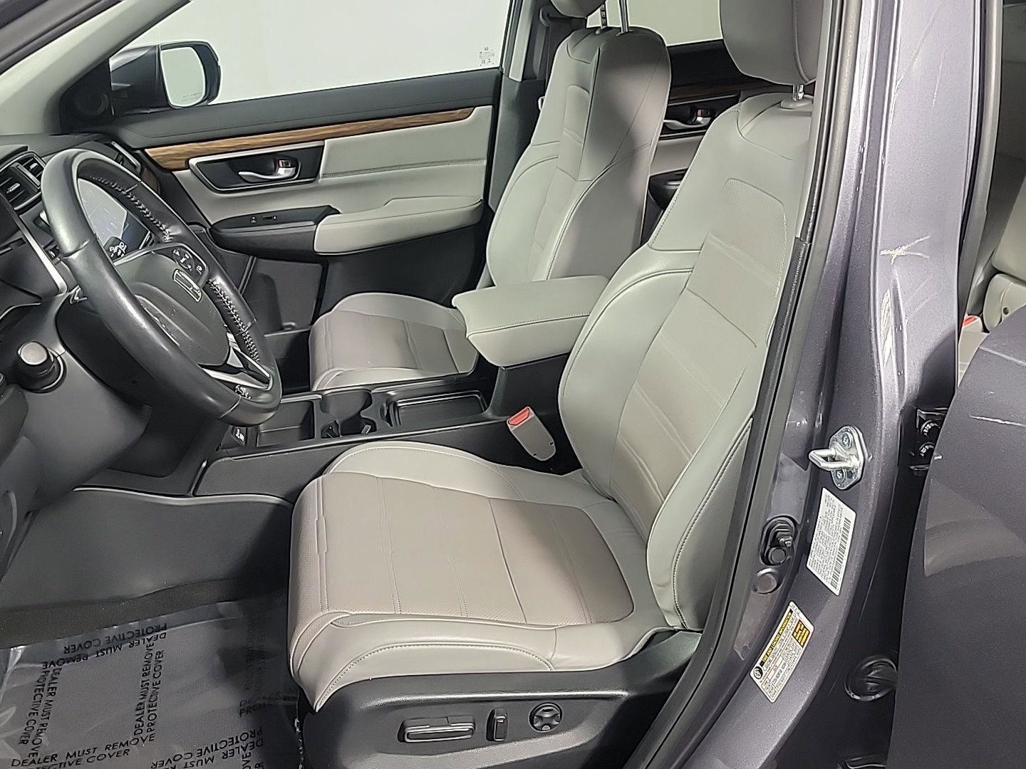 Certified 2022 Honda CR-V EX-L image 19