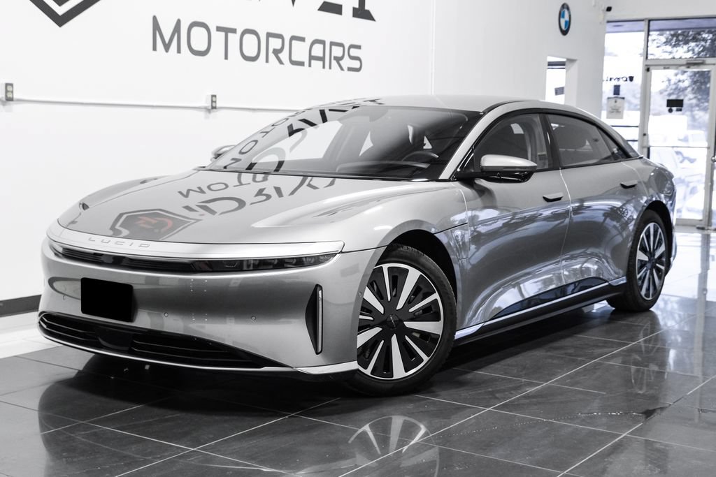 Used 2025 Lucid Air Touring AWD/4WD image 6