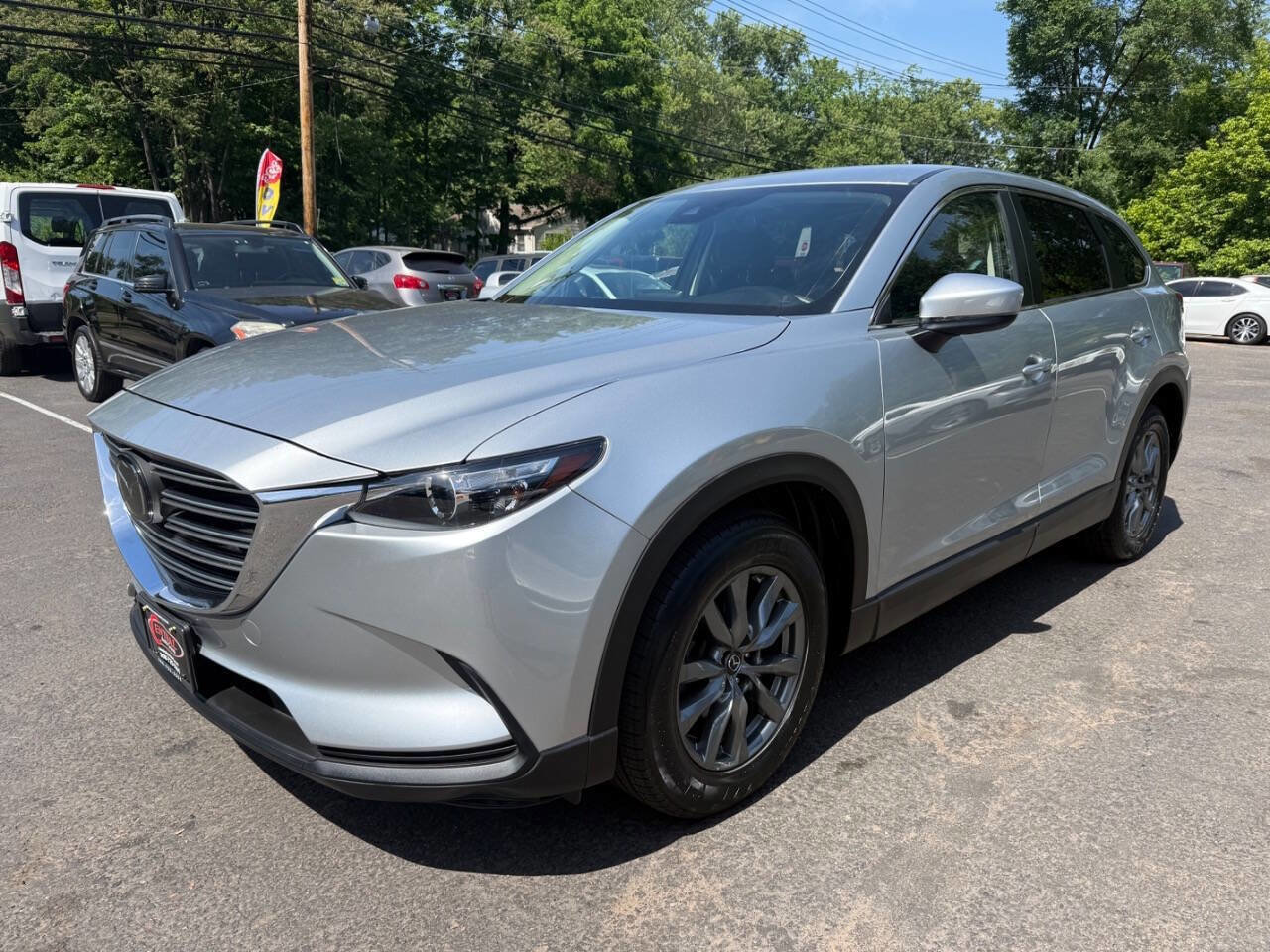 Used 2019 MAZDA CX-9 Sport