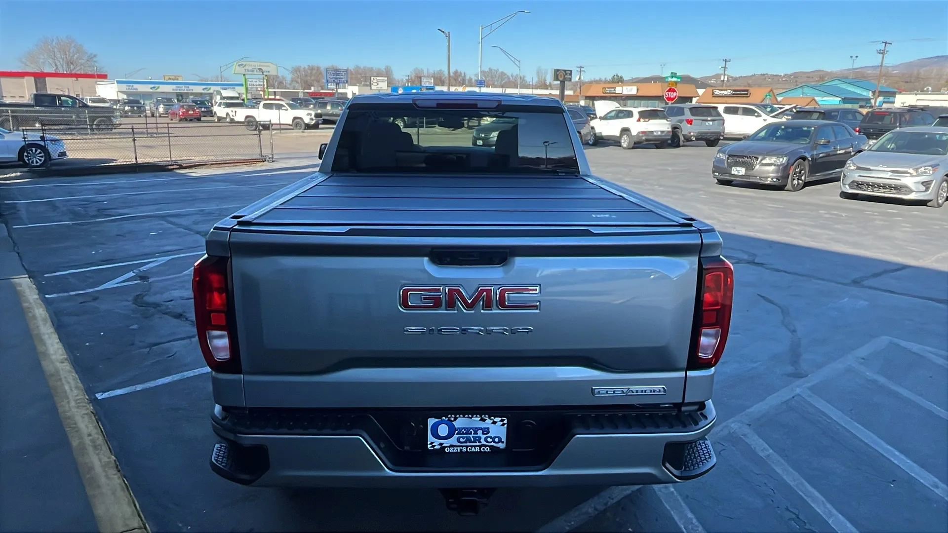 Used 2024 GMC Sierra 1500 Elevation image 5