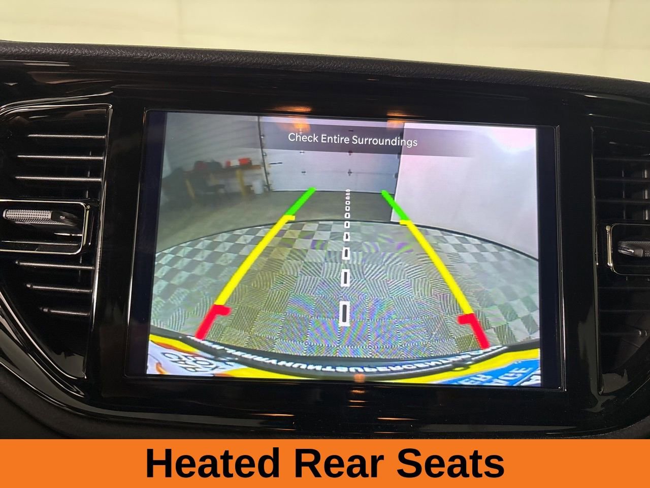 Used 2024 Dodge Durango R/T w/ Tow 'N Go Package AWD/4WD image 17