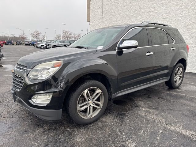 Used 2016 Chevrolet Equinox LTZ w/ Enhanced Convenience Package image 3