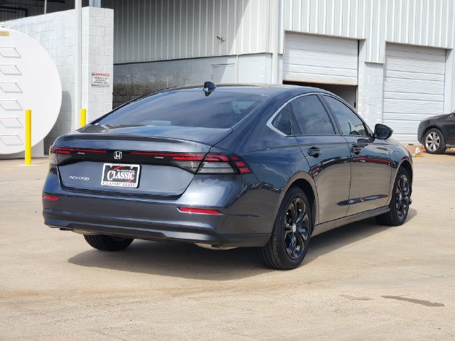 Used 2025 Honda Accord LX image 7