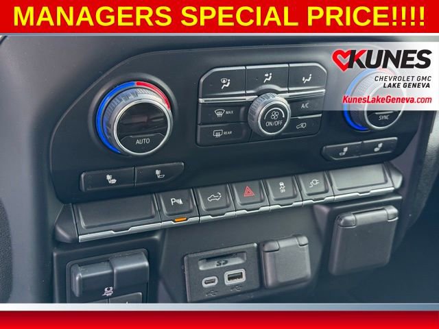 Used 2020 Chevrolet Silverado 2500 LT w/ All Star Edition AWD/4WD image 30
