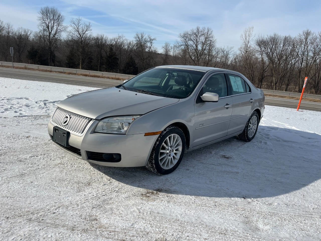 Used 2007 Mercury Milan Premier image 15