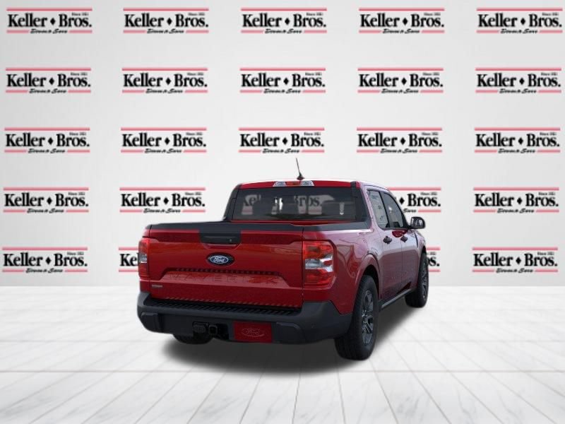 New 2026 Ford Maverick XLT w/ Equipment Group 301A AWD/4WD image 8