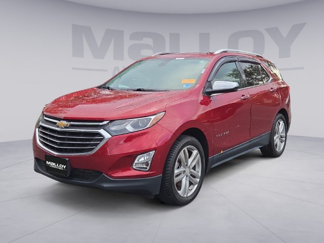 Used 2018 Chevrolet Equinox Premier