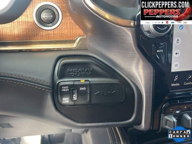 Used 2024 RAM 2500 Limited image 17