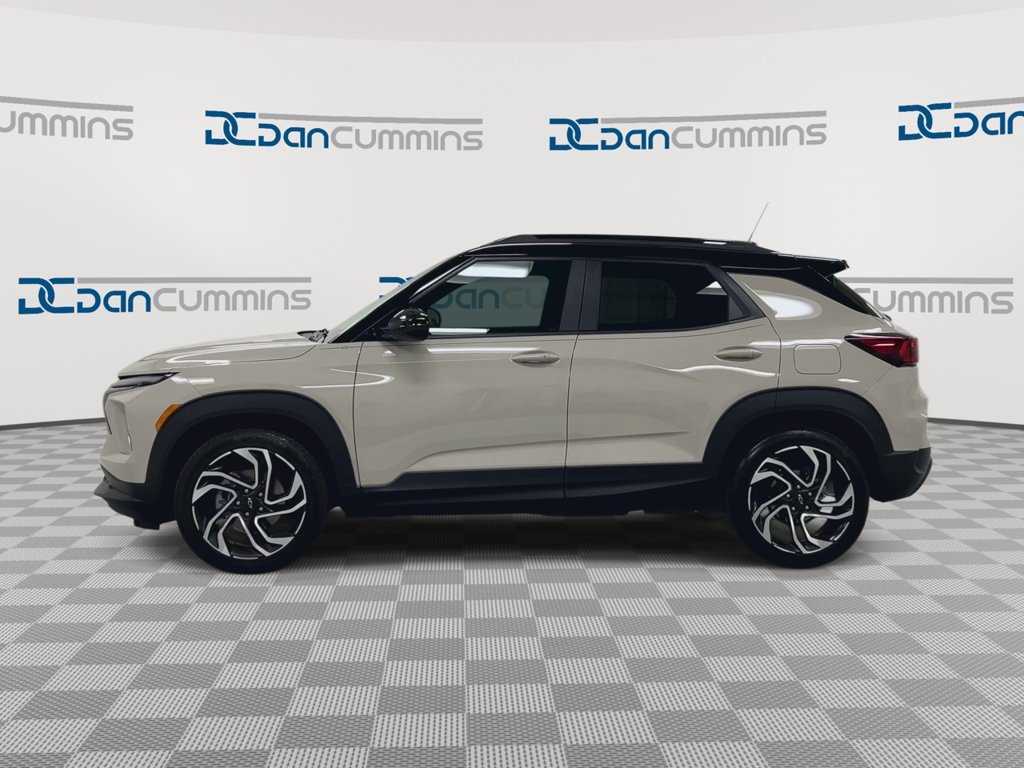Used 2026 Chevrolet TrailBlazer RS w/ Driver Confidence Package FWD image 5