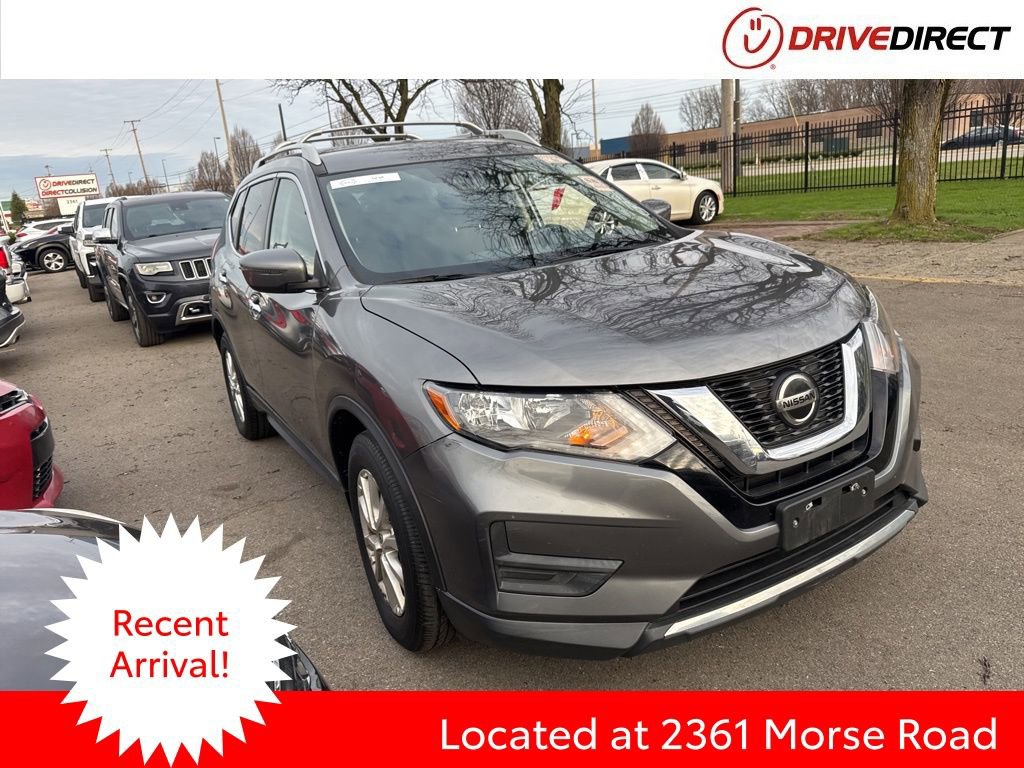 Used 2019 Nissan Rogue S w/ Special Edition Package