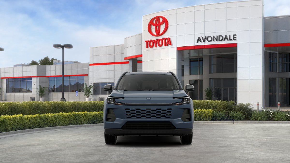 New 2026 Toyota RAV4 XLE Premium FWD image 17