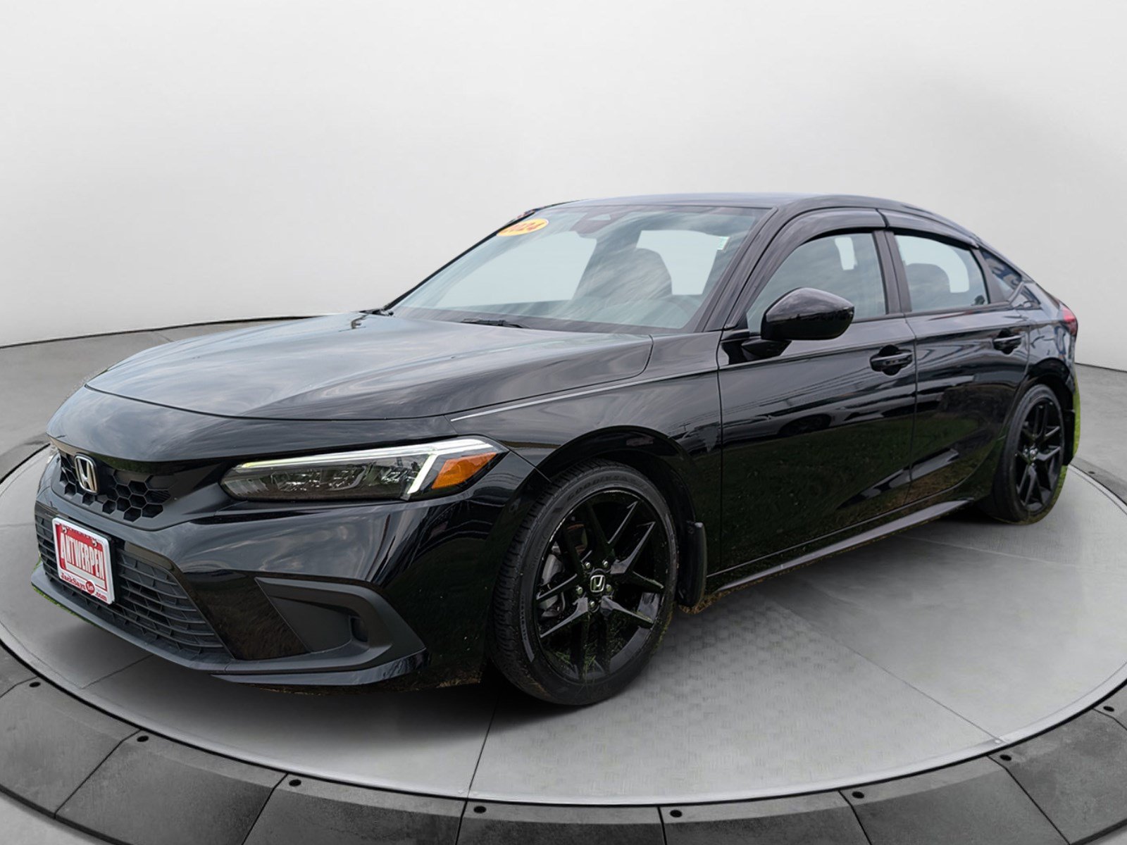Used 2024 Honda Civic Sport image 5