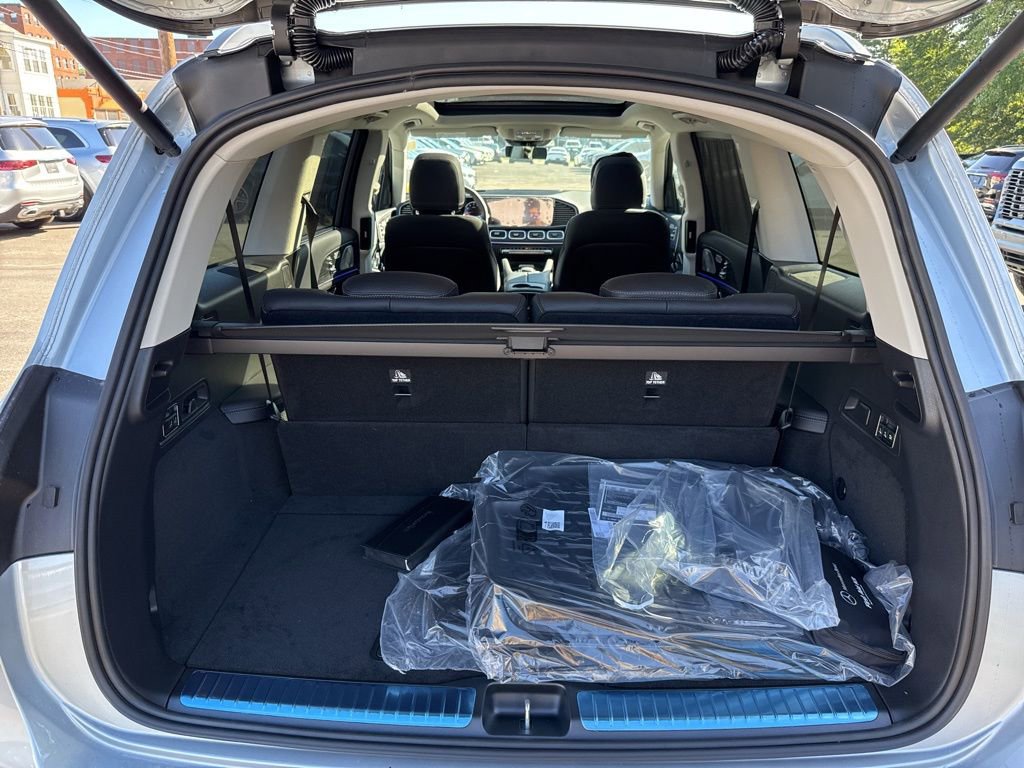 New 2026 Mercedes-Benz GLS 450 4MATIC image 30