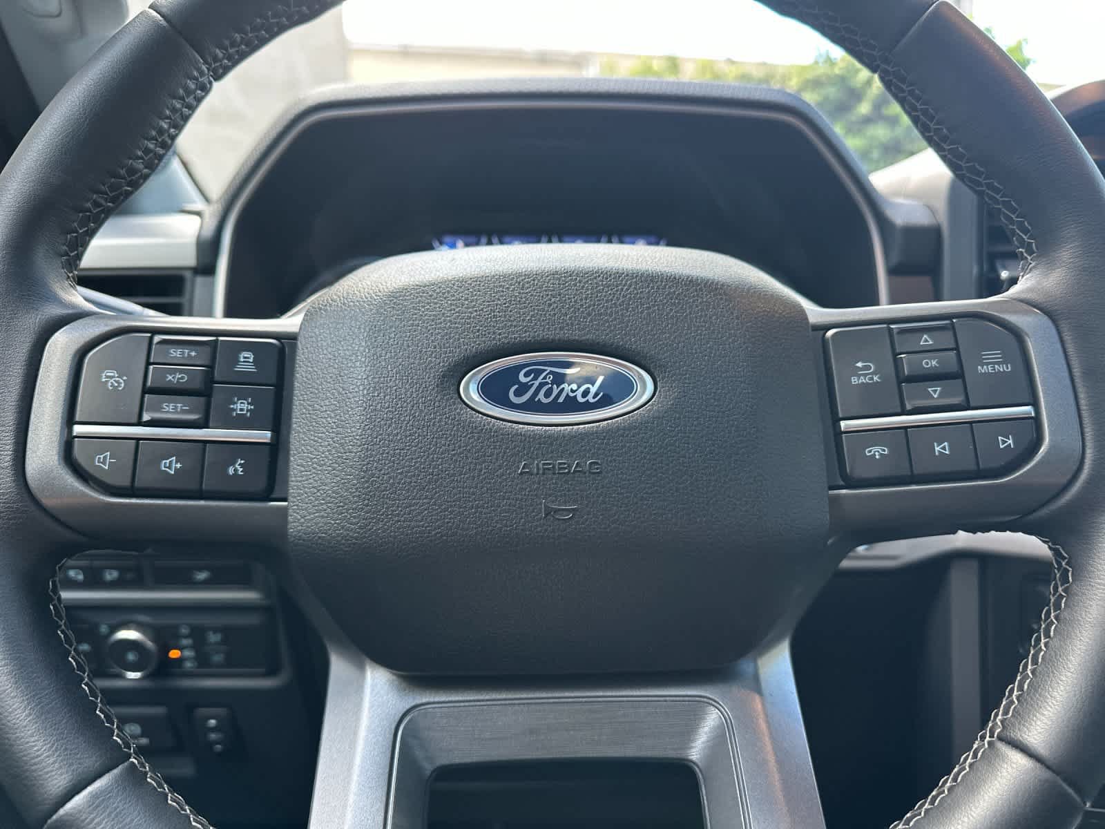 Used 2023 Ford F150 XLT w/ Equipment Group 302A High RWD image 22