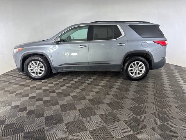 Used 2020 Chevrolet Traverse LT AWD/4WD image 10