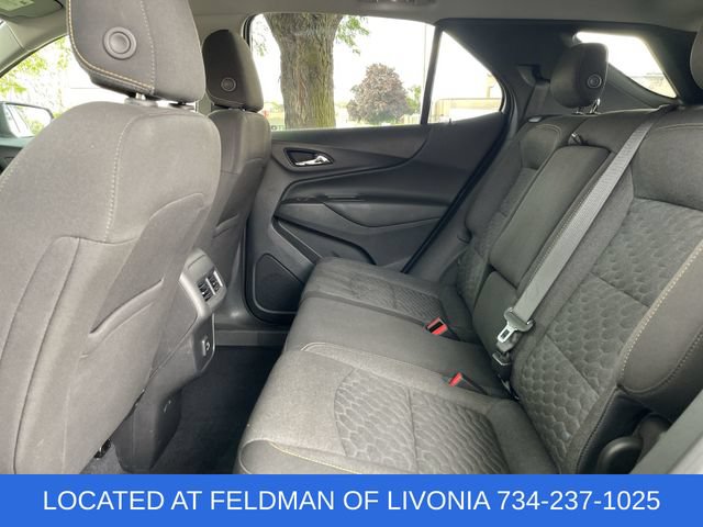 Certified 2020 Chevrolet Equinox LT w/ Driver Convenience Package AWD/4WD image 23