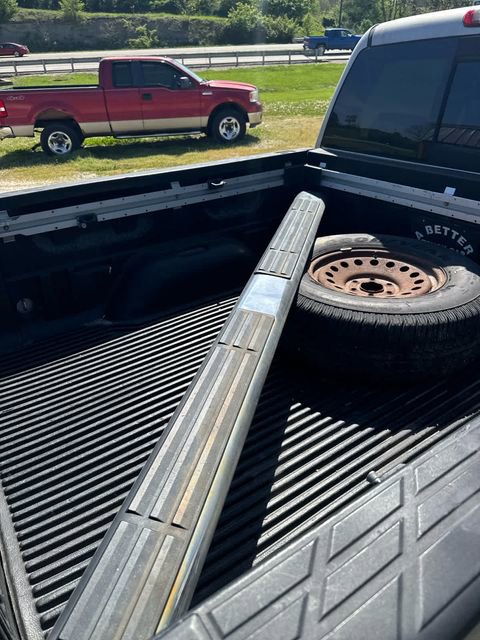 Used 2008 GMC Sierra 1500 Denali AWD/4WD image 6