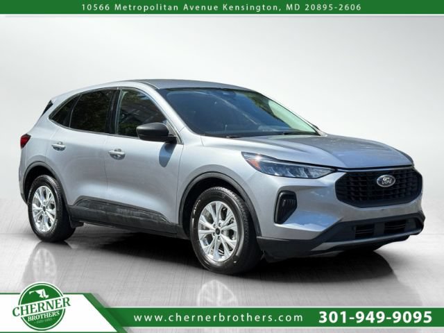 Used 2023 Ford Escape Active w/ Cold Weather Package