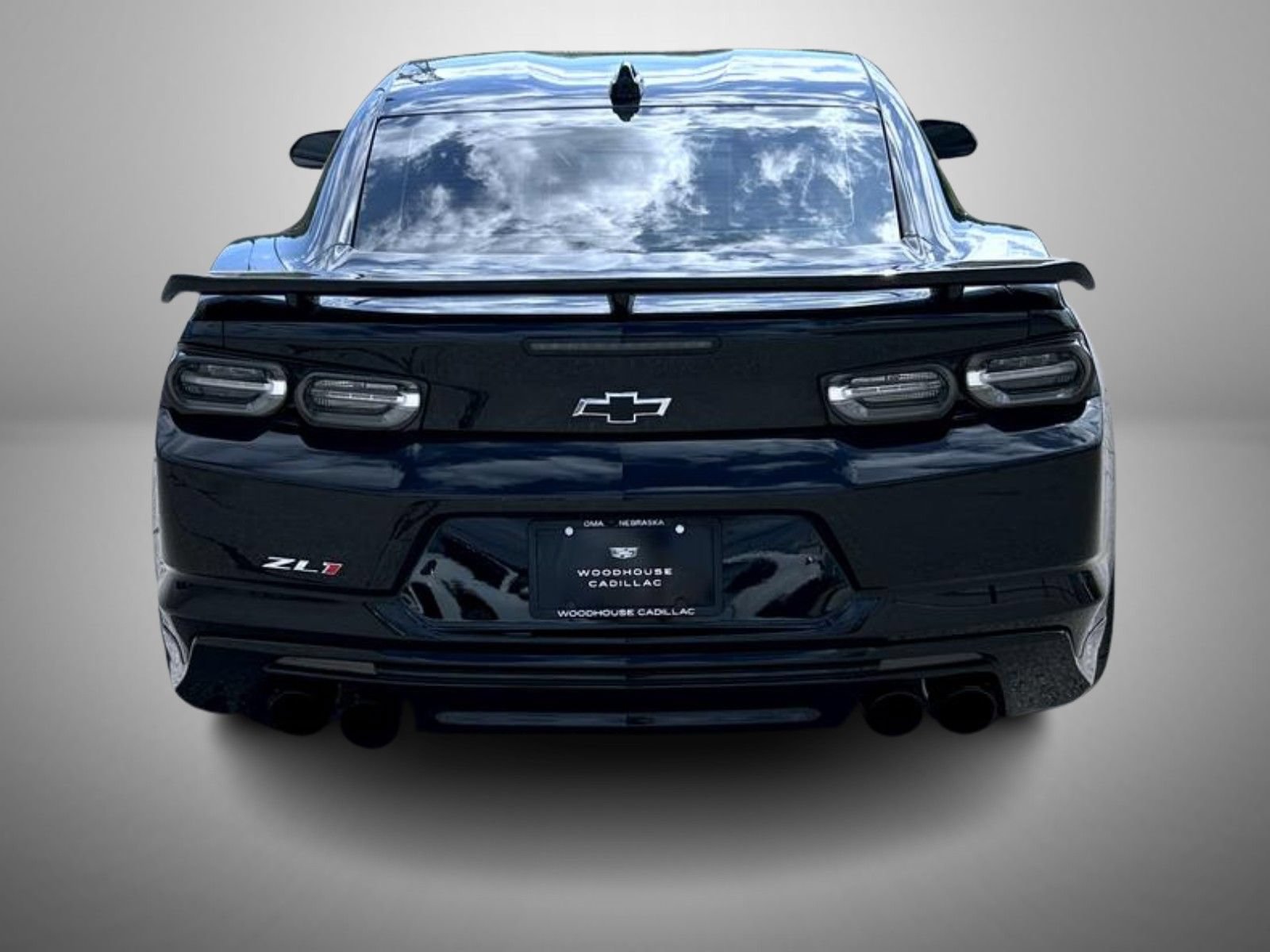 Used 2022 Chevrolet Camaro ZL1 RWD image 6