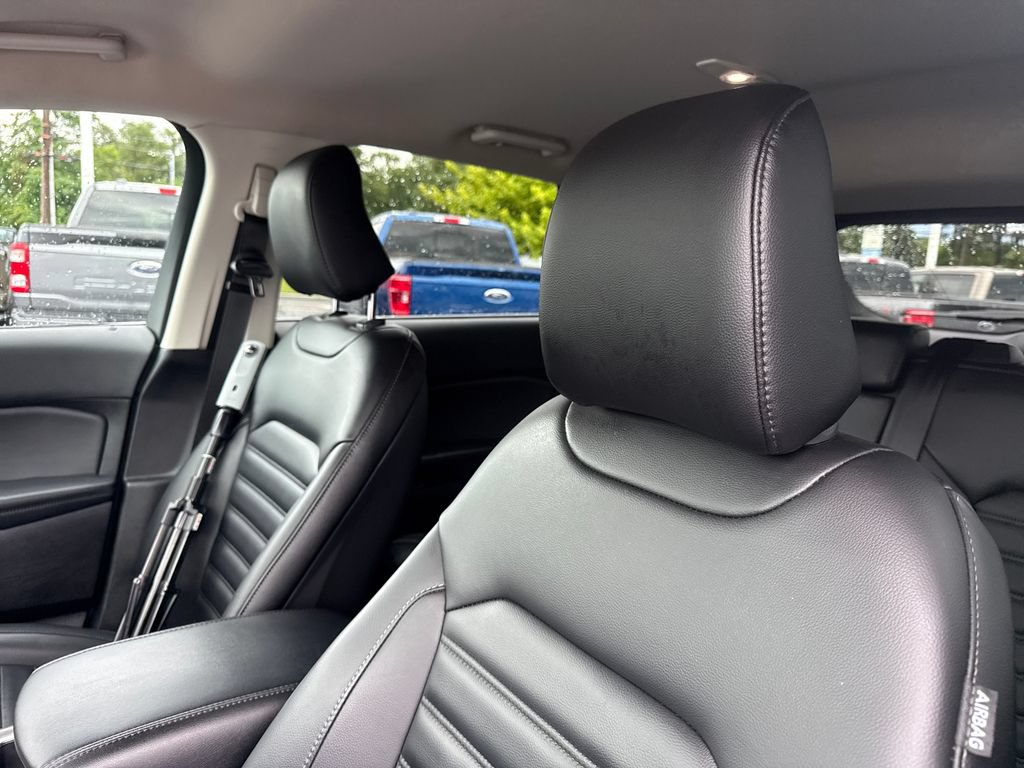 Used 2024 Ford Edge SEL w/ Convenience Package AWD/4WD image 23