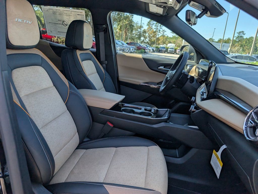 New 2026 Chevrolet Equinox ACTIV w/ Convenience Package III image 16