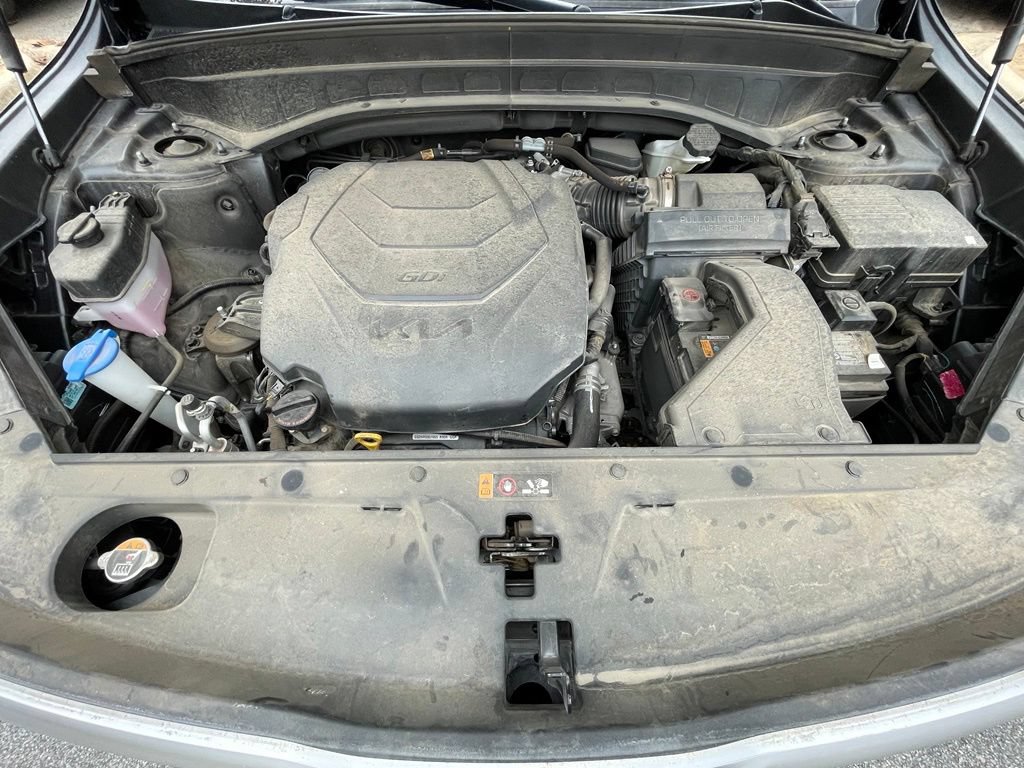 Used 2025 Kia Telluride S AWD/4WD image 35