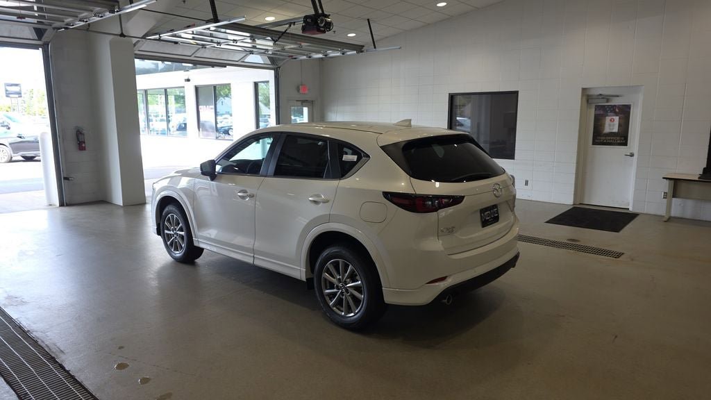 New 2025 MAZDA CX-5 AWD 2.5 S w/ Preferred Package image 8