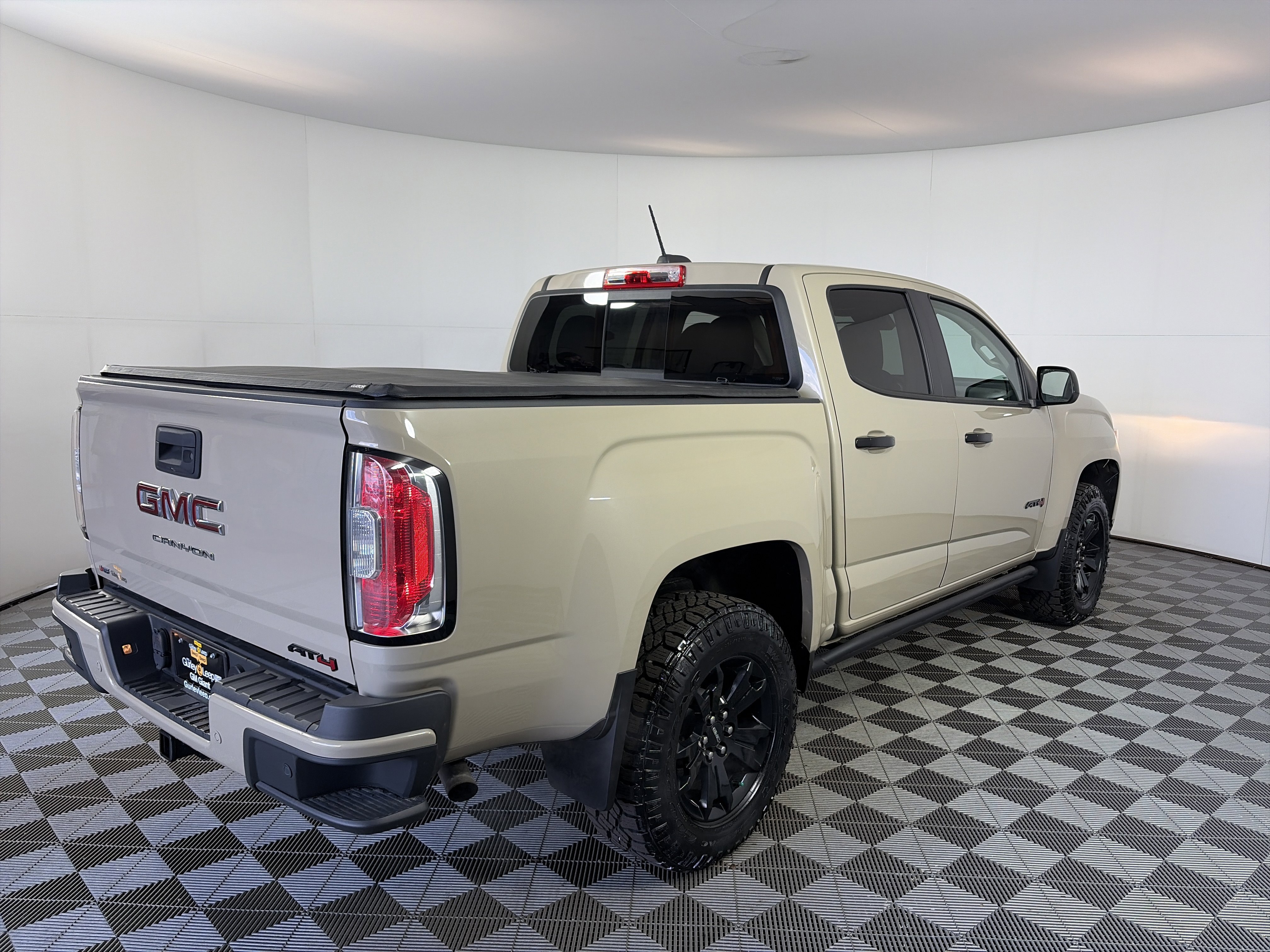 Certified 2022 GMC Canyon AT4 image 10