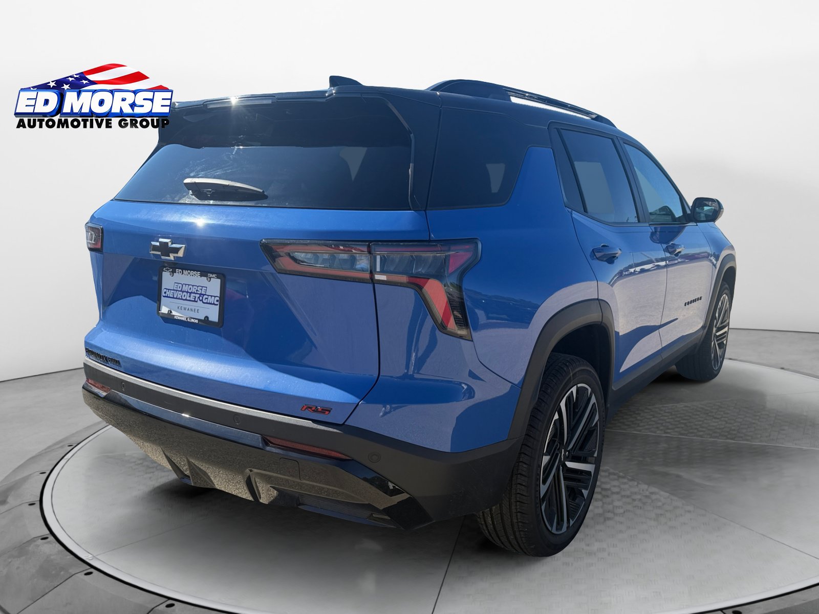 New 2027 Chevrolet Equinox RS w/ Safety and Technology Package AWD/4WD image 5