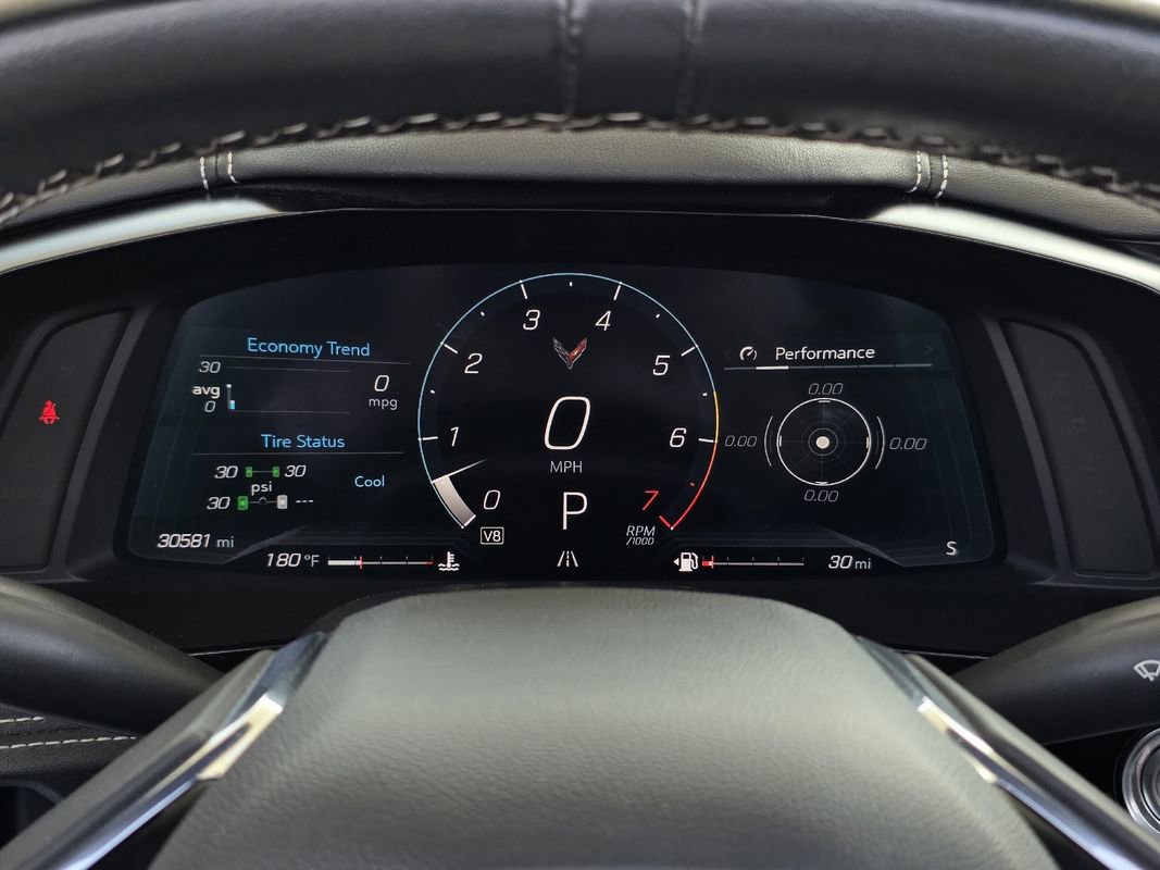 Used 2020 Chevrolet Corvette Stingray Coupe w/ Z51 Performance Package image 13