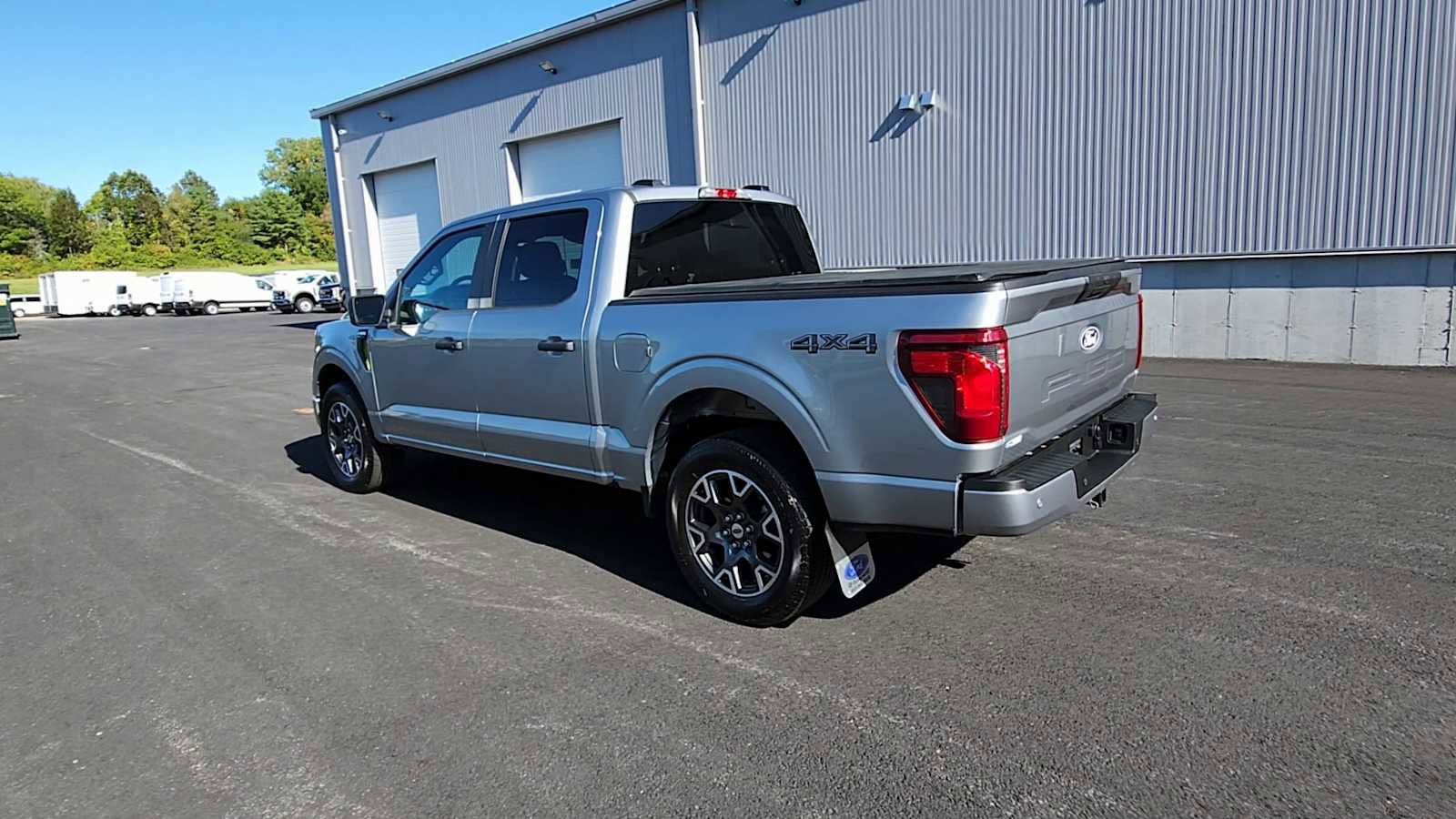 Used 2024 Ford F150 STX AWD/4WD image 6