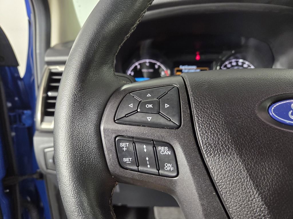 Used 2023 Ford Ranger XLT w/ Tremor Off-Road Package AWD/4WD image 17
