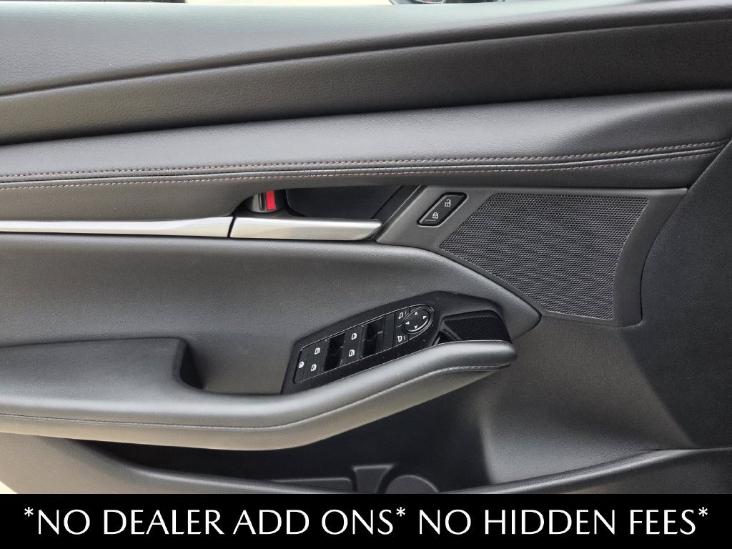New 2026 MAZDA MAZDA3 2.5 S Sedan w/ Preferred Pkg FWD image 13