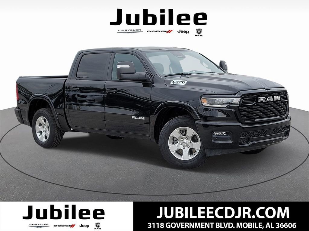 New 2025 RAM 1500 Big Horn