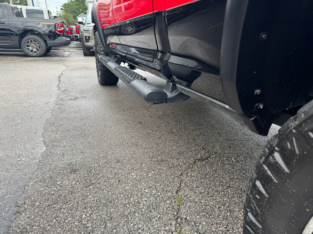 Used 2023 RAM 2500 Rebel w/ Level 2 Equipment Group AWD/4WD image 16