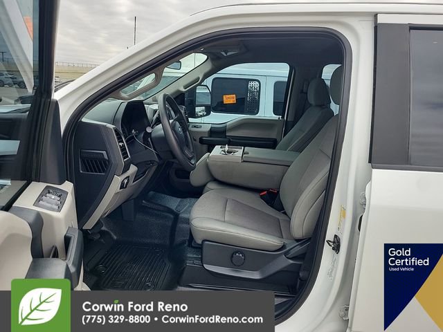 Used 2022 Ford F250 XL w/ Power Equipment Group image 11