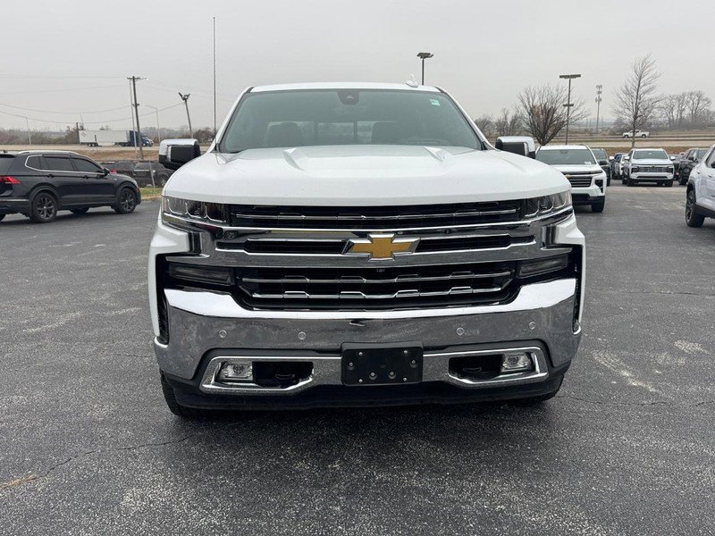 Certified 2020 Chevrolet Silverado 1500 LTZ image 7