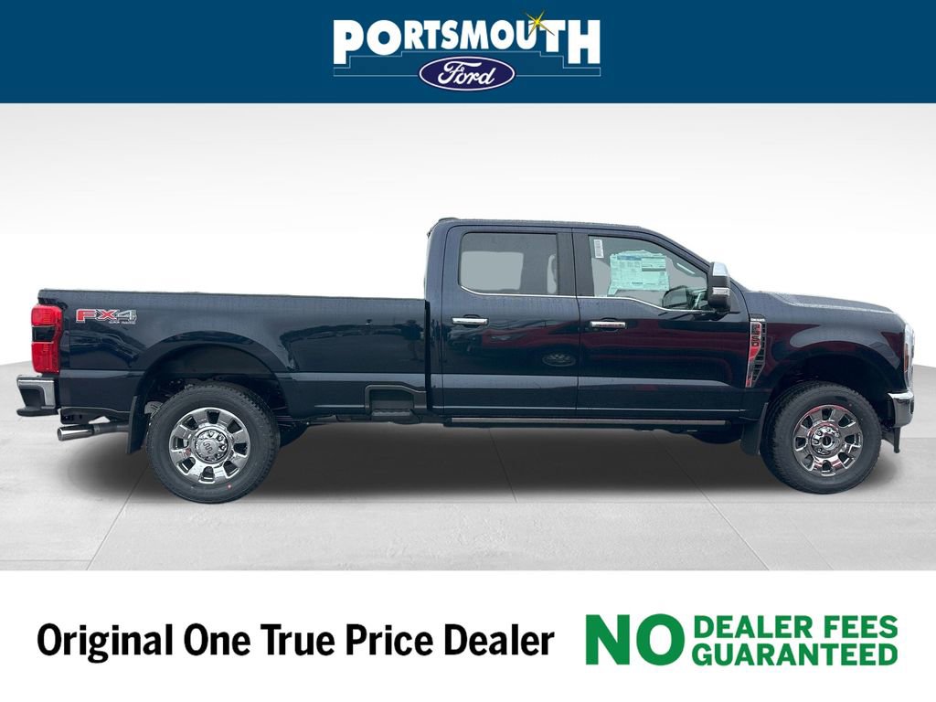 New 2025 Ford F350 King Ranch w/ Chrome Package image 6