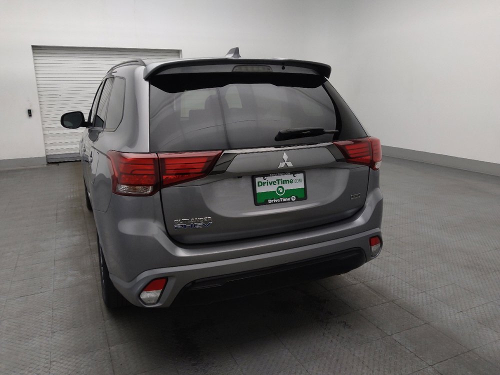 Used 2021 Mitsubishi Outlander LE image 6