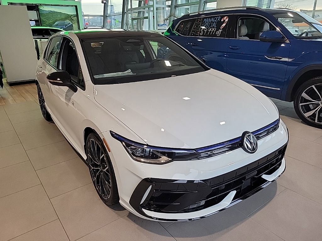 New 2026 Volkswagen Golf image 1