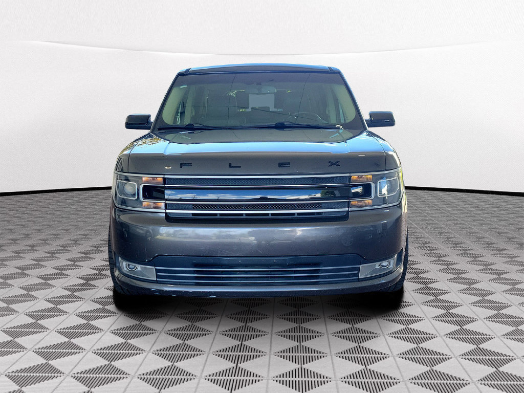 Used 2019 Ford Flex Limited w/ Equipment Group 301A FWD image 2