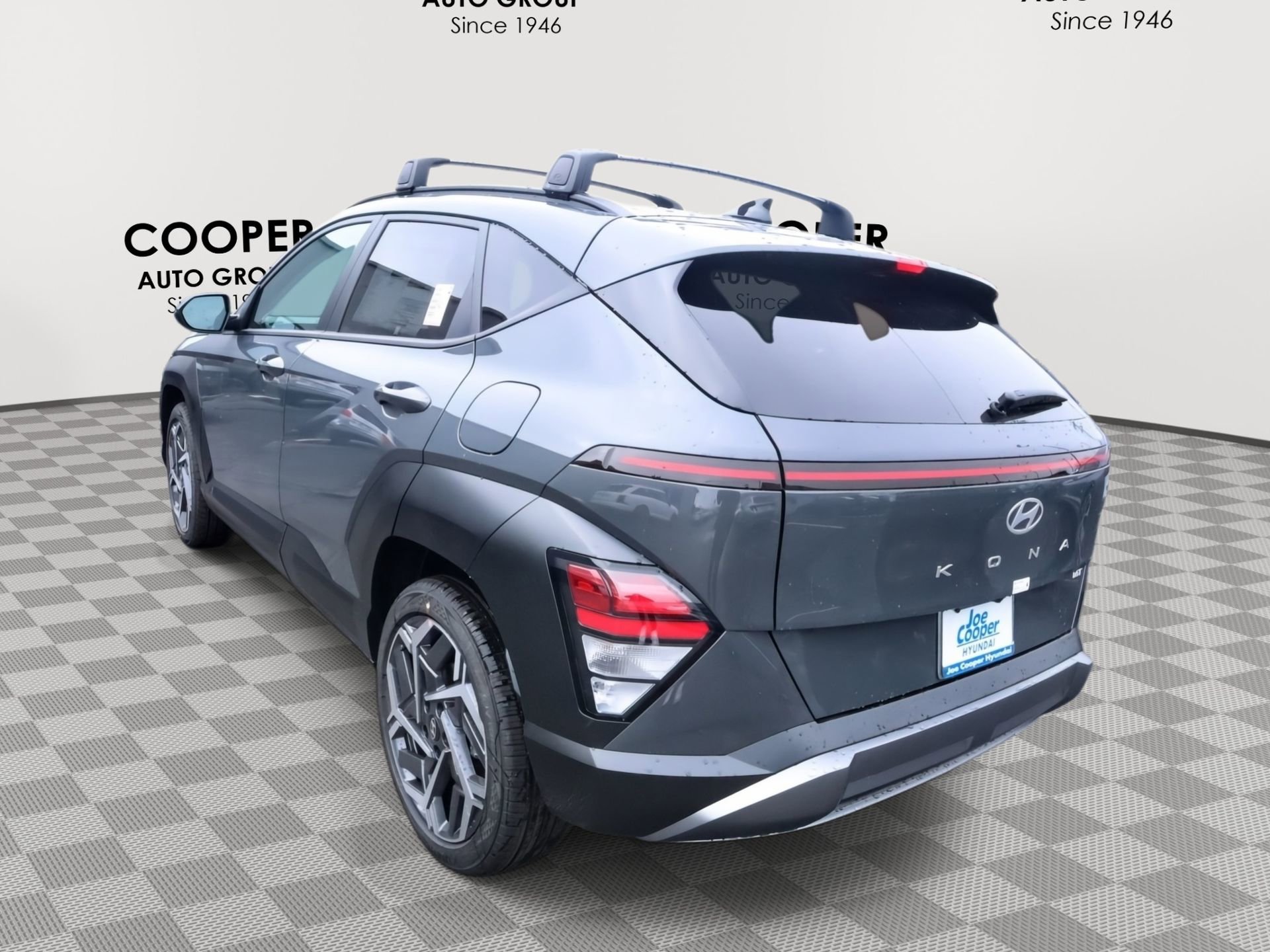 New 2026 Hyundai Kona SEL Premium image 9