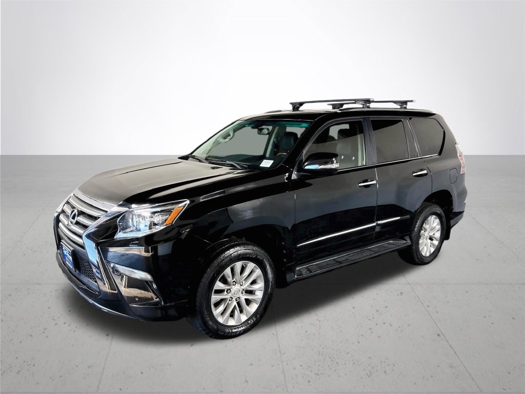 Used 2018 Lexus GX 460 Premium w/ Premium Package AWD/4WD image 2