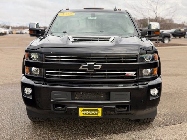 Used 2019 Chevrolet Silverado 3500 LTZ w/ Duramax Plus Package image 2