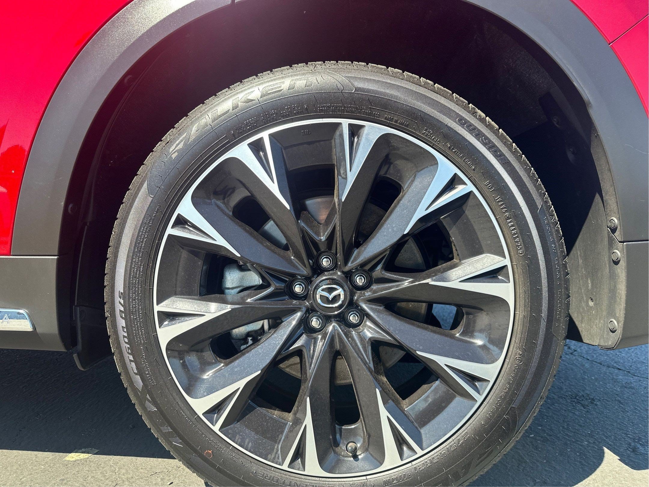 Used 2024 MAZDA CX-90 Plug-In Hybrid w/ Premium Pkg AWD/4WD image 31