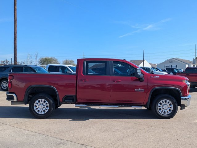 Used 2020 Chevrolet Silverado 2500 LT w/ Texas Edition image 4