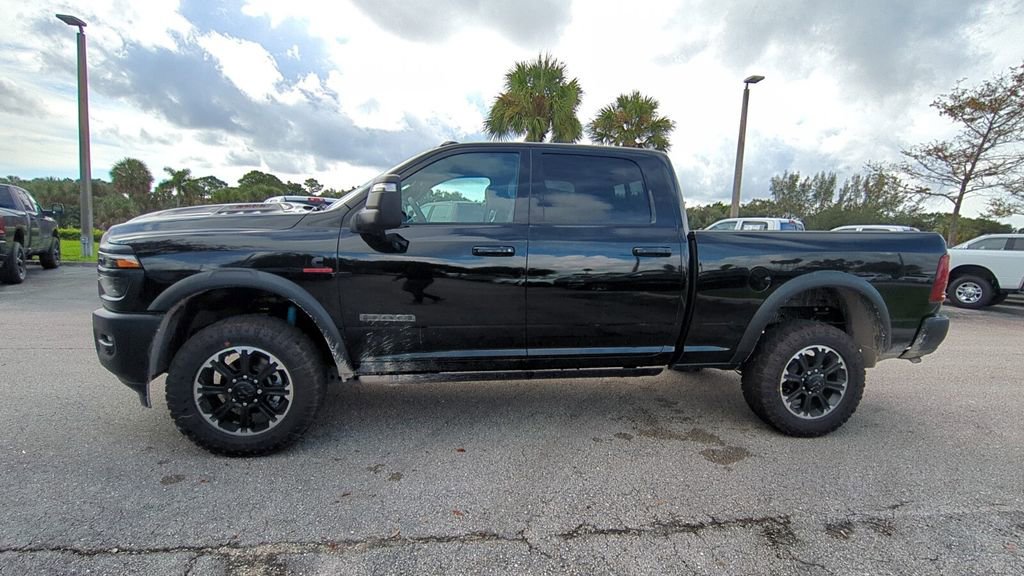 New 2026 RAM 2500 Rebel w/ Rebel Level 2 Equipment Group image 7