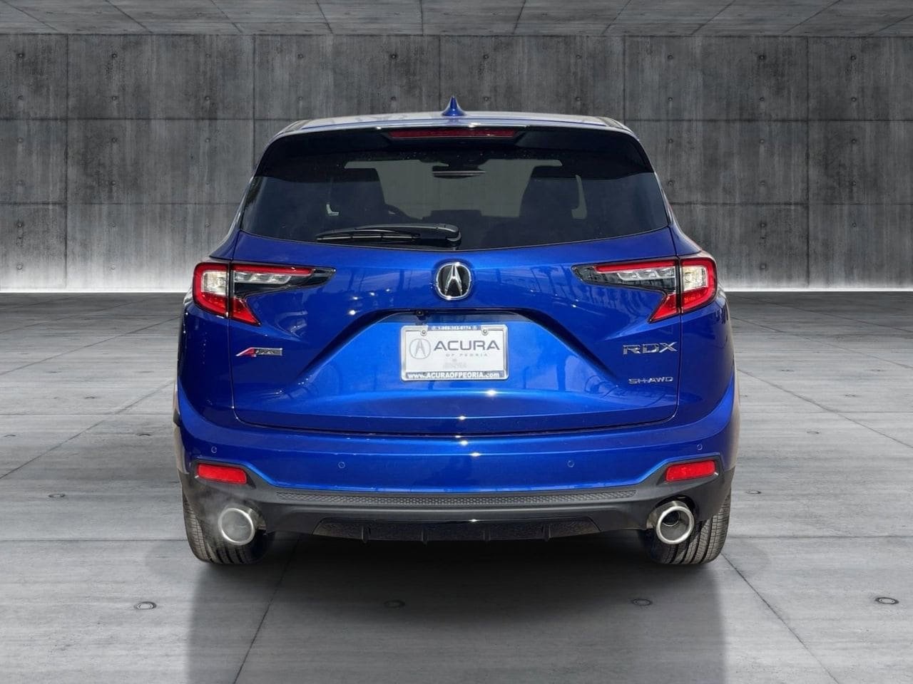 New 2026 Acura RDX A-Spec AWD/4WD image 5