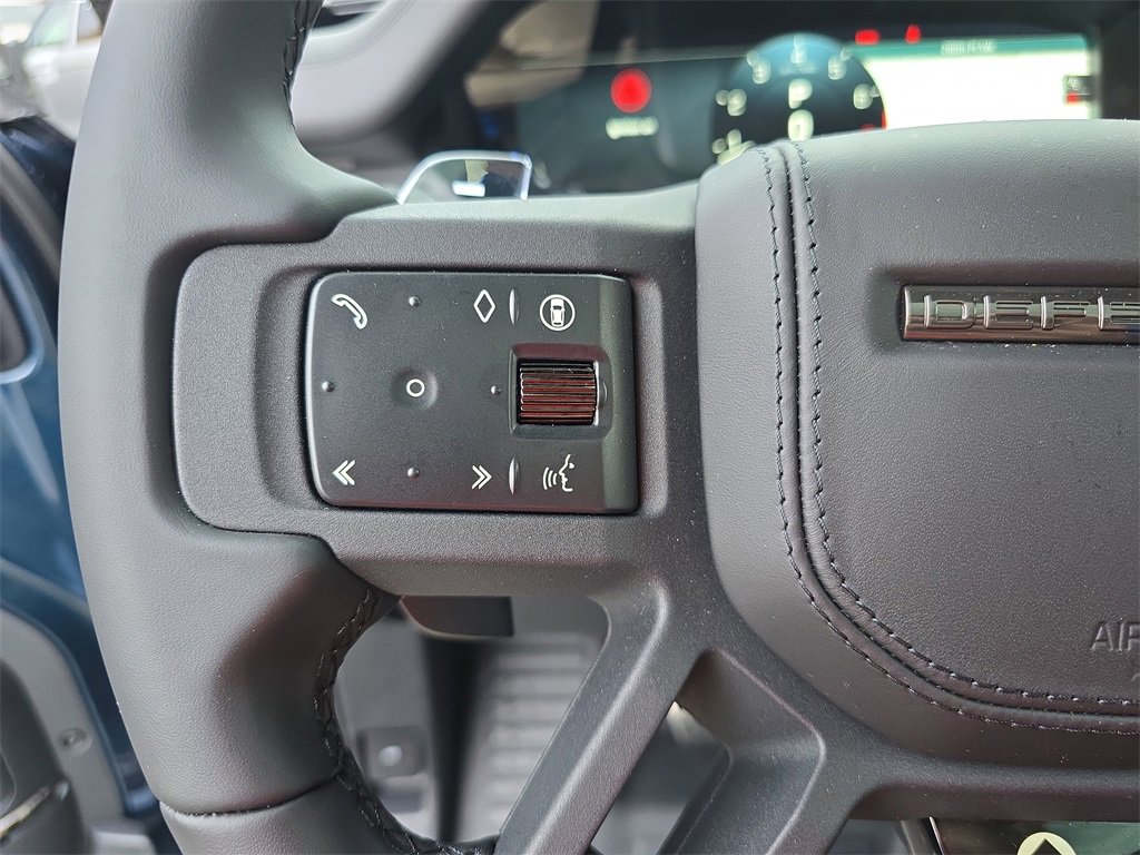 New 2026 Land Rover Defender 110 OCTA image 18